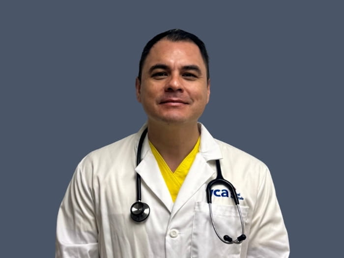 Dr. Roel Becerra Staff Photo