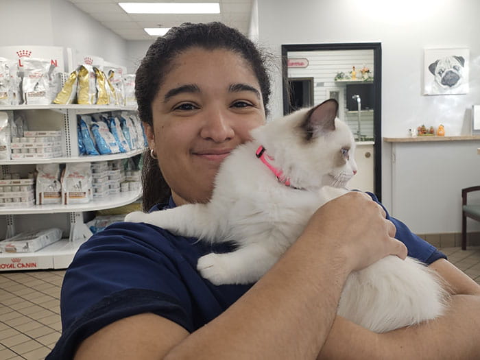 Chelsey-Ann Sherlock Staff Photo