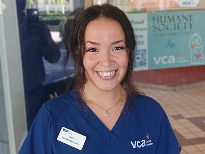 Gabriella Langlois Staff Photo