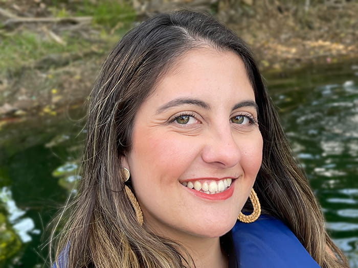 Natalie Morales Staff Photo