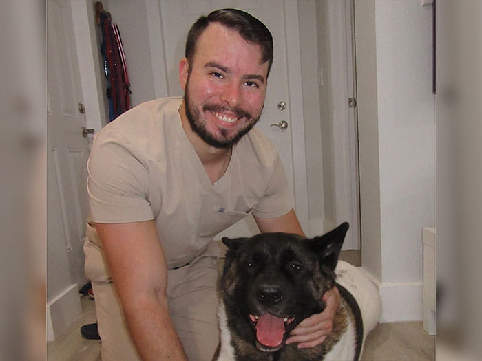 Dr. Alejandro Santos Staff Photo