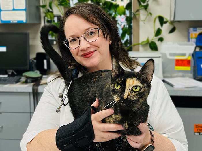 Dr. Fiona Tancredi Staff Photo