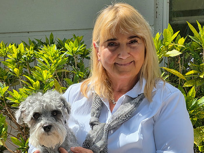 Dr. Gordana Alimpic Staff Photo