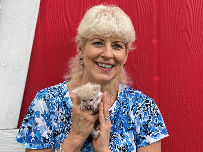 Myra Ummer Staff Photo 2021