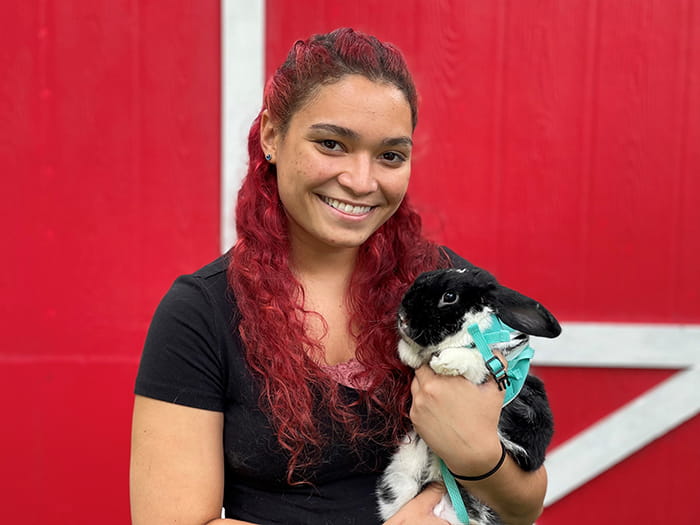 Valeria Negron Staff Photo 2021