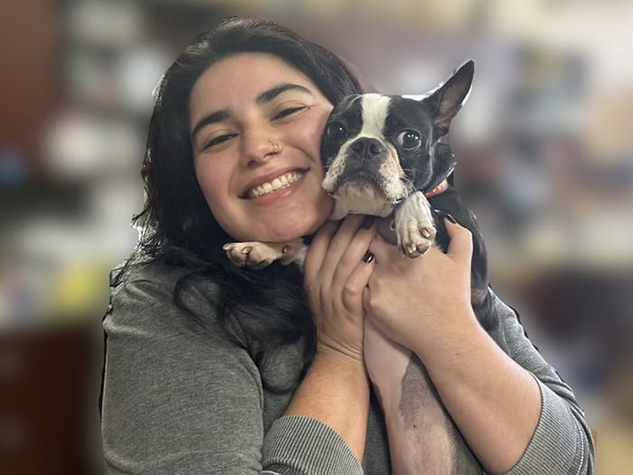 Ashley V. Staff Photo