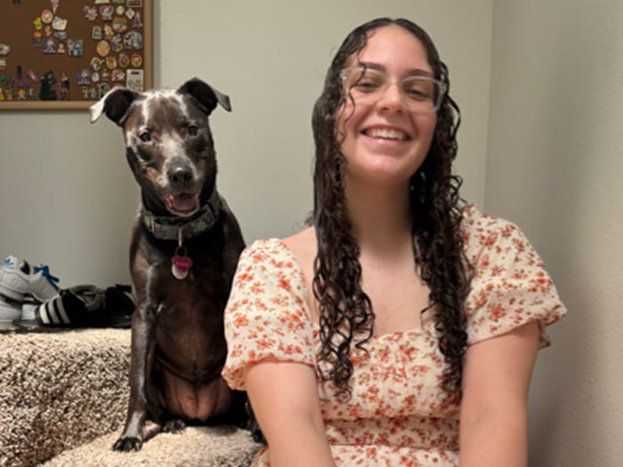 Jordan K. Staff Photo