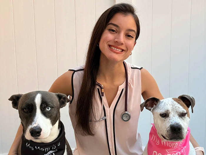 Dr. Nicole Thompson Staff Photo