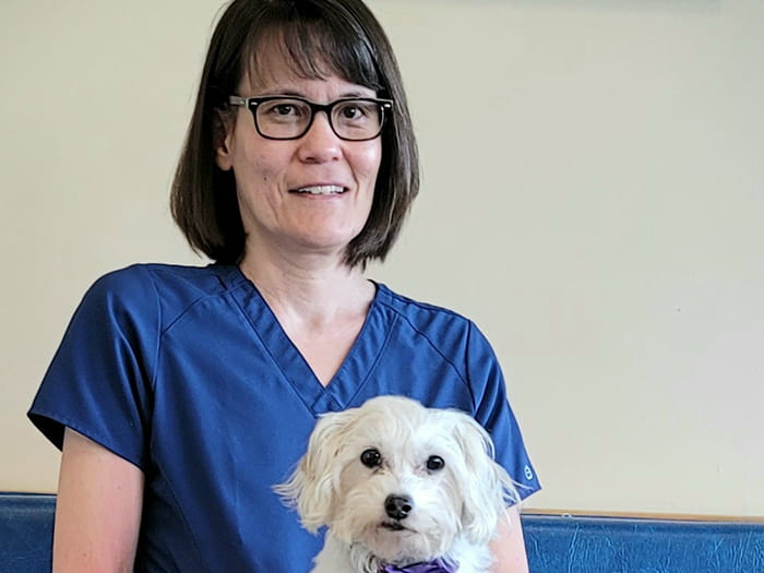 Susan Kluth Staff Photo