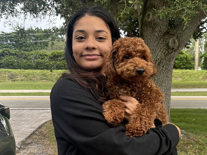 Isabella B. Staff Photo