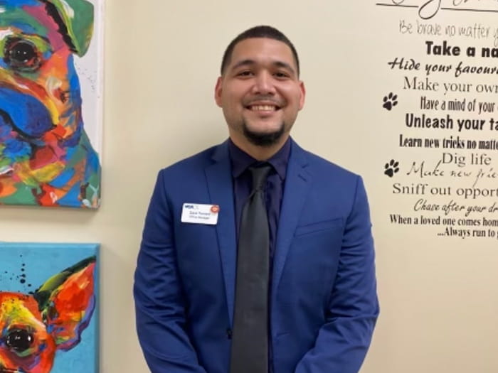 Zack Torrent Staff Photo