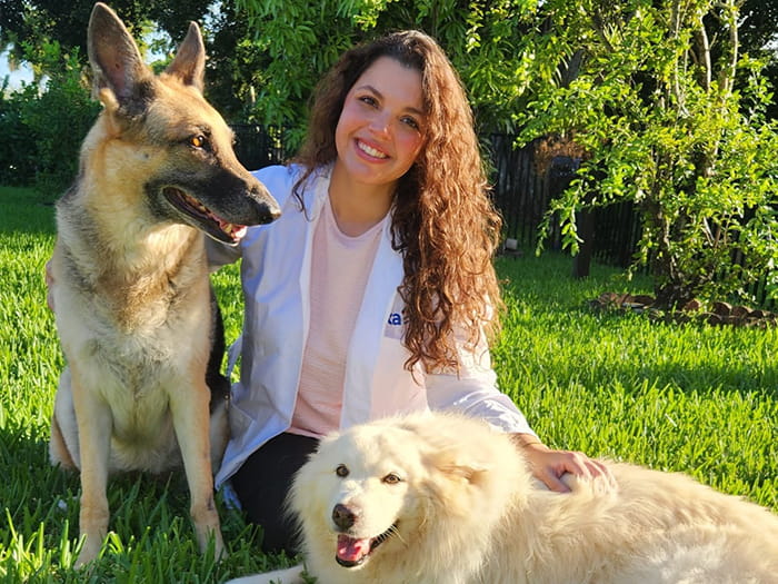 Dr. Andrea Bozkurt Staff Photo