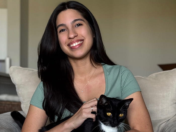 Damaris Arana Staff Photo