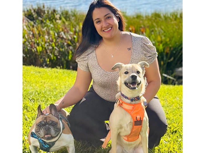 Dr. Sharon Paredes Staff Photo