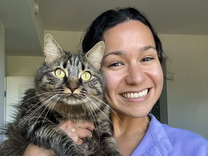 Dr. Gabriela Diaz-Rosario Staff Photo