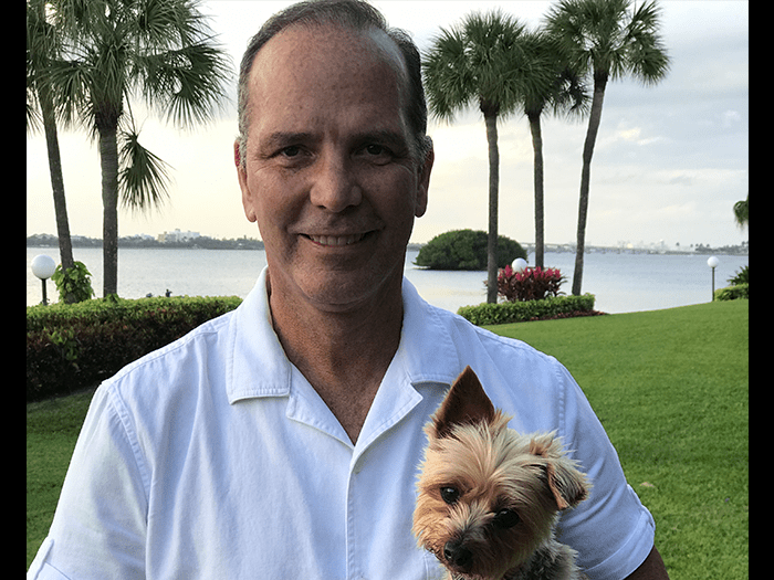 Dr. Geoffrey McKenzie