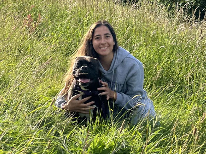 Alexandra V. Staff Photo