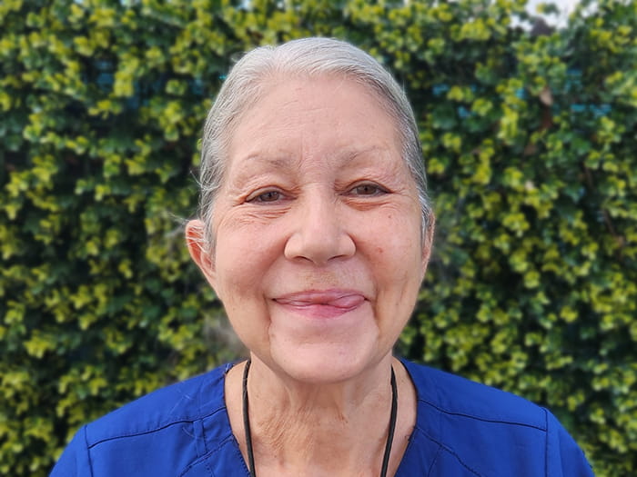 Carla F. Staff Photo