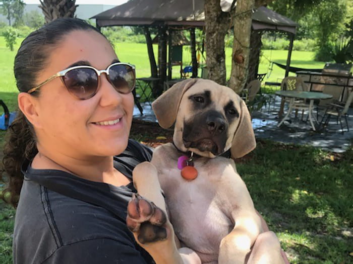 Jamee Ortiz Staff Photo 2021