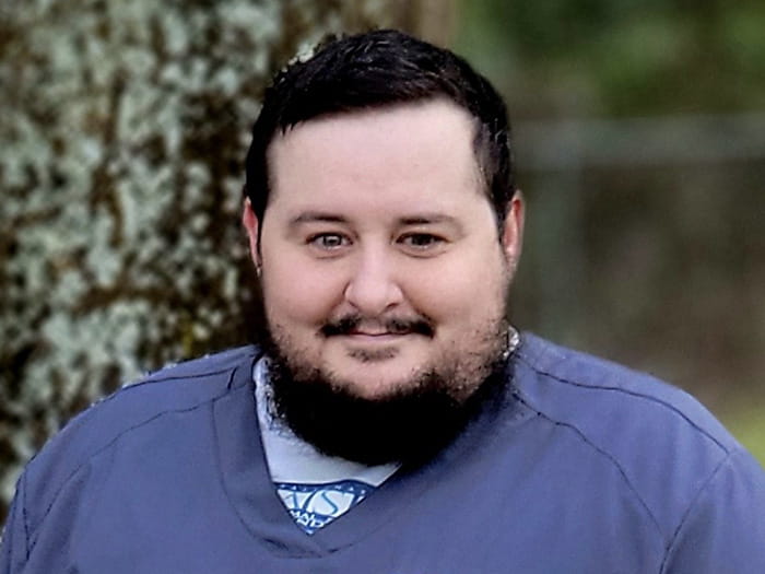 Andrew B. Staff Photo