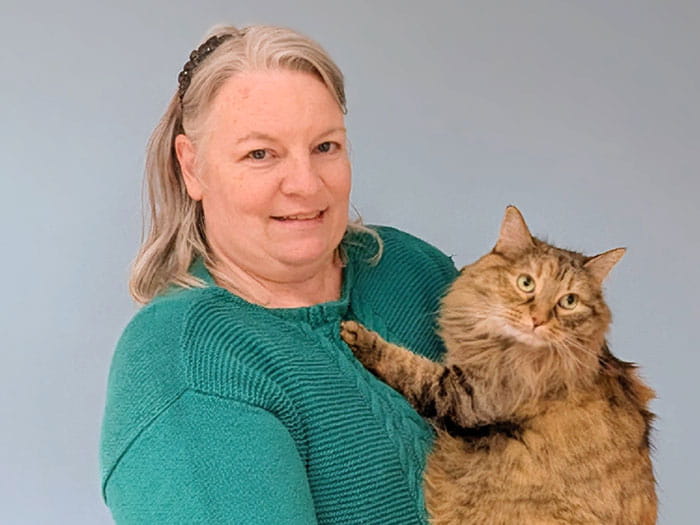 Dr. Cynthia Harre Staff Photo