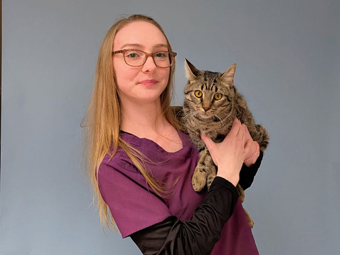 Rachael T. Staff Photo