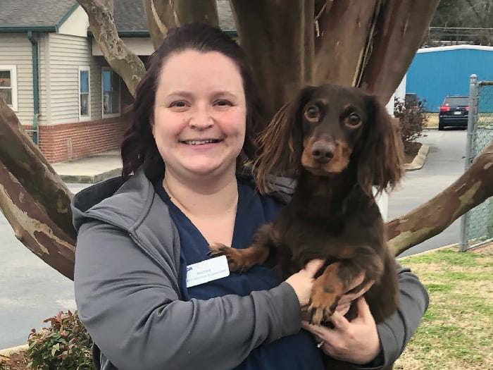 VCA Catoosa Animal Hospital Staff Page