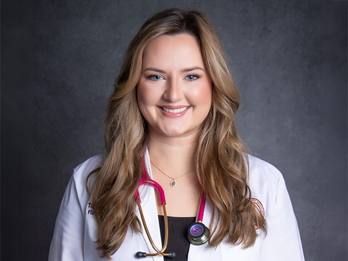 Dr. Taylor Jordan Staff Photo