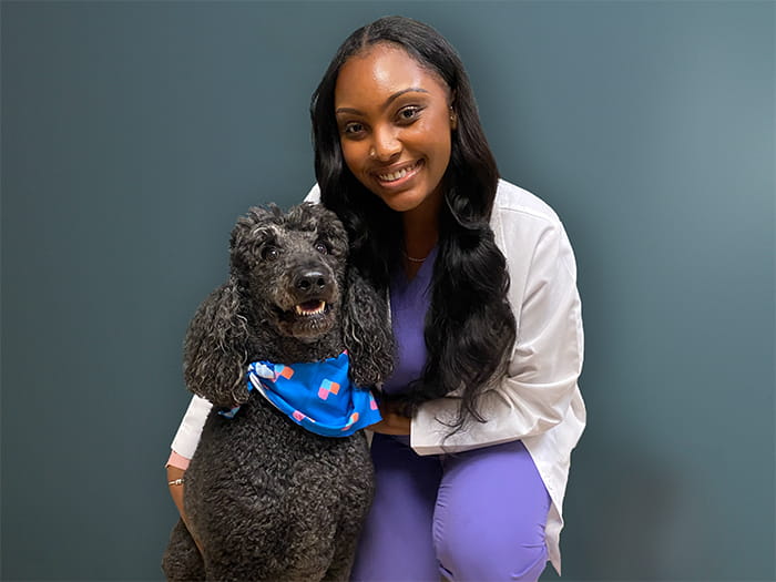Dr. Arianna Holmes Staff Photo