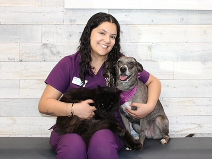 Mariana Quiroz-Llano Staff Photo