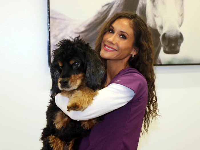 Melissa Hoffman Staff Photo