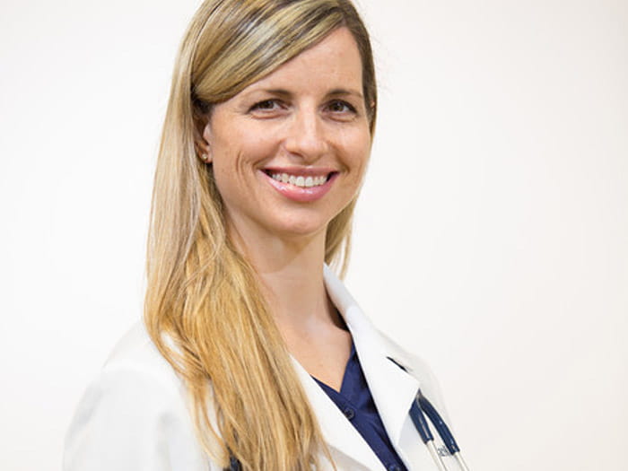 Dr. Carrie White Staff Photo