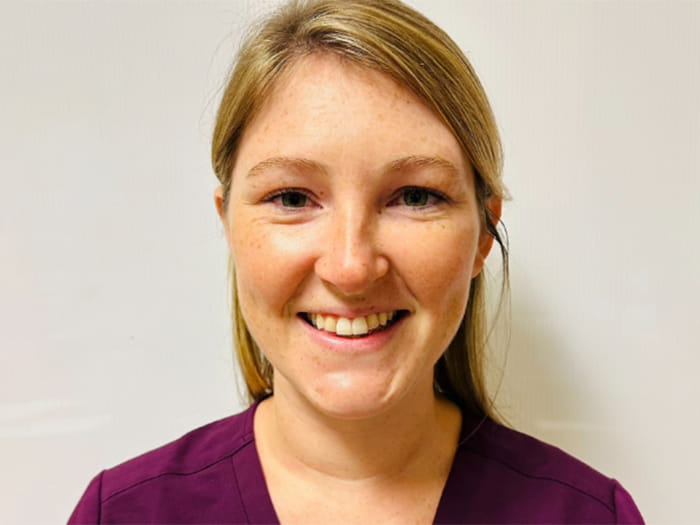 Dr. Hillary Sullivan Staff Photo