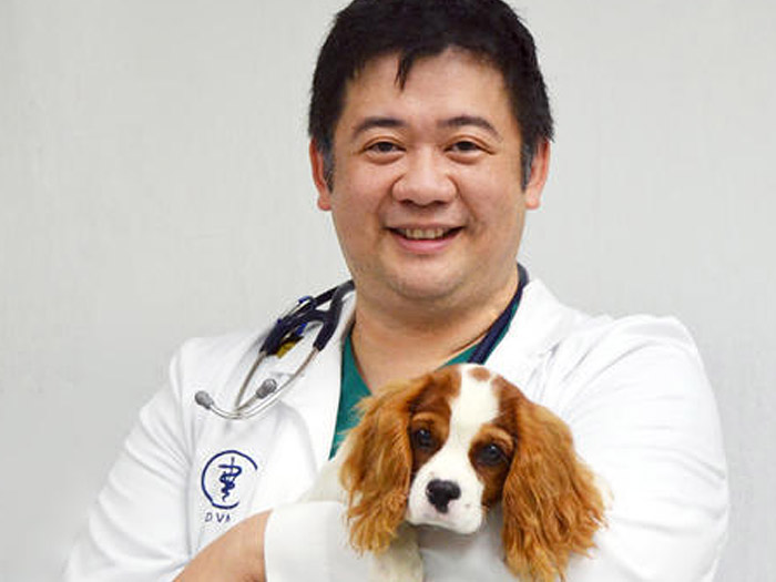 Dr. Luis Ho Staff Photo