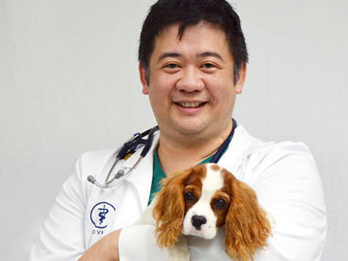 Dr. Luis Ho Staff Photo