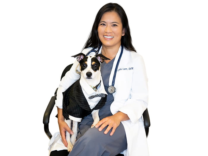 Nandini Mudeliar VCA Family and Oahu Veterinary Specialty Center