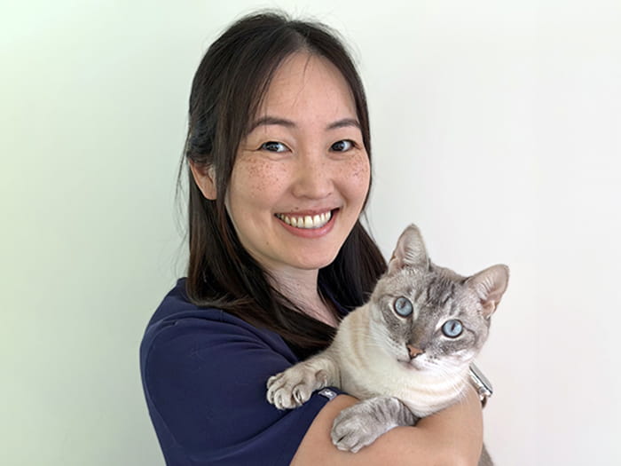 Dr. Mari Kuboyama Staff Photo