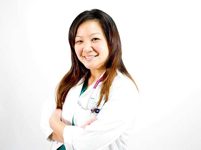 Dr. Janelle Pang