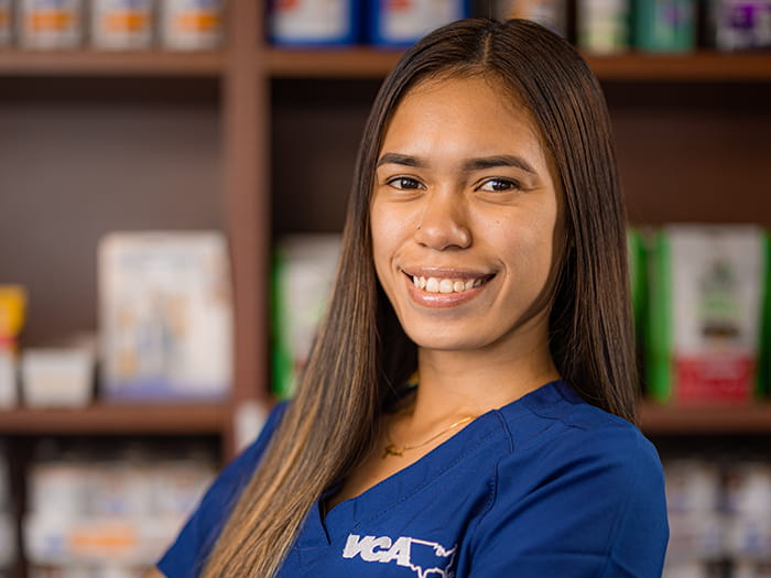 Aloma Keaunui Staff Photo