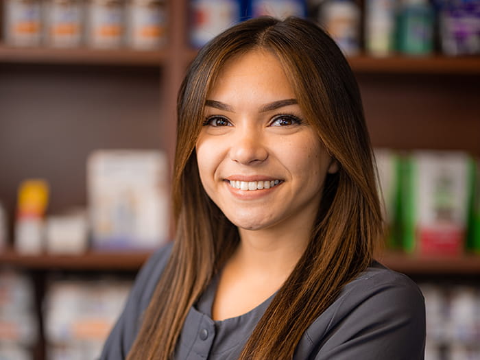 Kennsey Helgeson Staff Photo