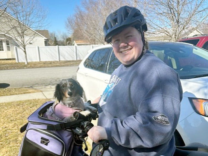 Brenna Failor Staff Photo