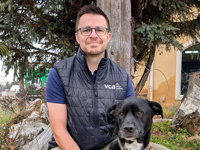 Dr. Jeffrey Poulsen Staff Photo