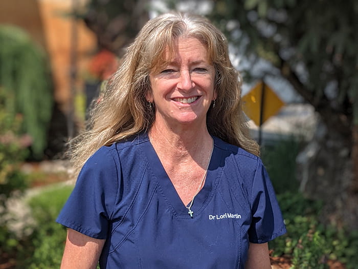 Dr. Lori Martin Staff Photo