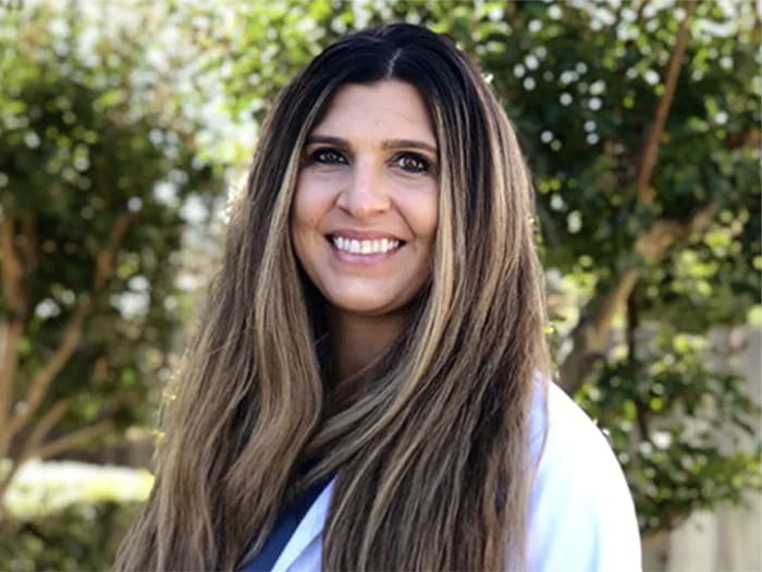 Dr. Dania Shirk Staff Photo