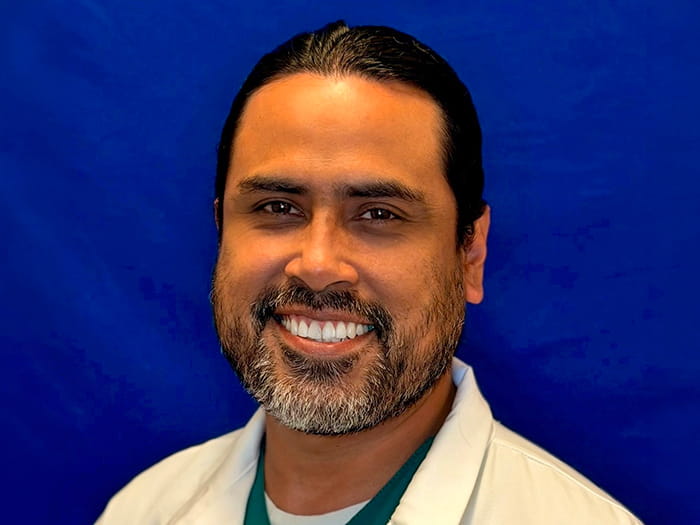 Dr. Alexis Urbano Staff Photo
