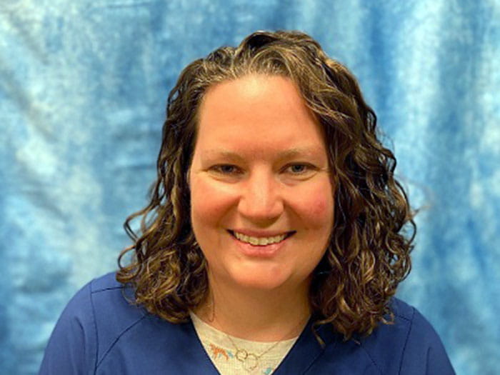 Heather Hall Staff Photo