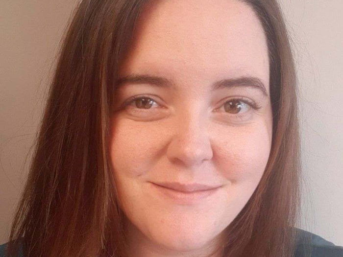 Sarah Roeh Staff Photo 2022