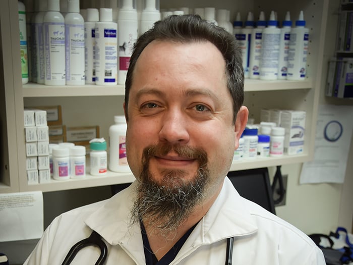 Dr. Todd Gray