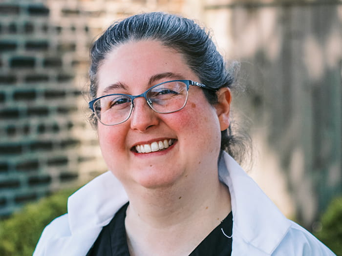 Dr. Amber Helmbolt Staff Photo