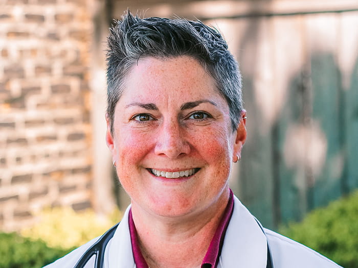 Dr. Lisa Cieply, DVM, University of Illinois, Medical Director